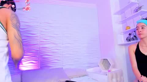 Snapshot of stephanandsamantha chatting on October 25, 2025, 9:09 pm stephanandsamantha online show from October 25, 2025, 9:09 pm