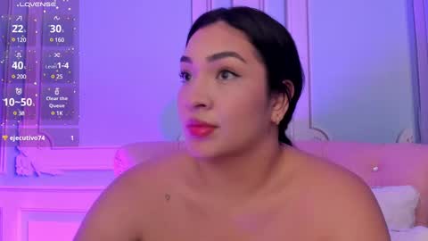 Snapshot of stephania_diamond chatting on January 17, 2025, 5:21 am online show from January 17, 2025, 5:21 am