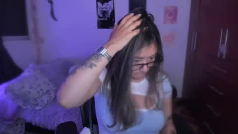 Stephanie  online show from March 19, 2026, 2:37 am