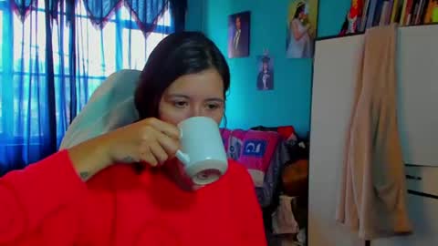 Snapshot of stephany_uwu chatting on June 16, 2026, 1:14 pm Stephany independient model online show from June 16, 2026, 1:14 pm
