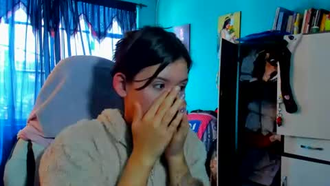 Snapshot of stephany_uwu chatting on July 2, 2026, 12:55 pm Stephany independient model online show from July 2, 2026, 12:55 pm