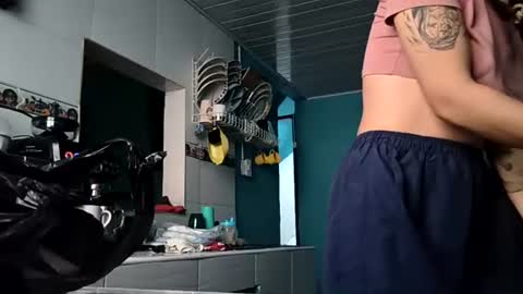 Snapshot of stephany_uwu chatting on July 8, 2026, 12:31 pm Stephany independient model online show from July 8, 2026, 12:31 pm