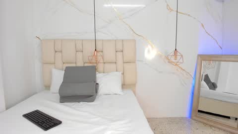 Stefanny online show from January 31, 2025, 9:59 pm