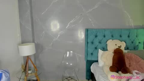 Stefanny online show from March 8, 2026, 1:36 am