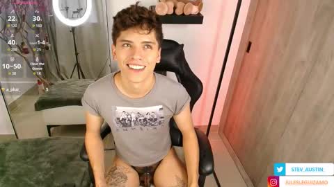 Stev austin  online show from November 26, 2025, 10:11 pm