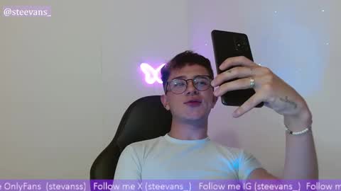 Stevan online show from September 27, 2025, 4:50 am