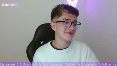 Stevan online show from October 24, 2025, 5:48 am