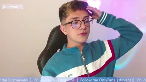 Stevan online show from October 26, 2025, 4:07 am