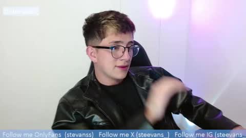 Stevan online show from October 30, 2025, 2:13 am