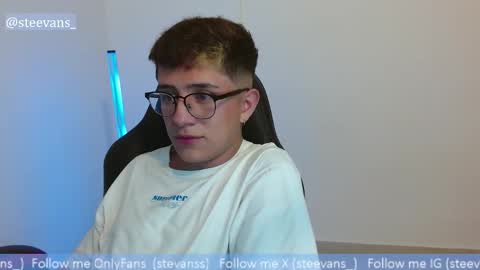 Stevan online show from November 9, 2025, 6:01 am