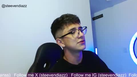 Stevan online show from February 7, 2026, 11:19 pm