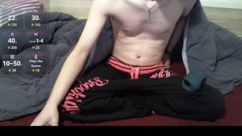 Snapshot of steve951995 chatting on December 1, 2025, 7:57 am Steve online show from December 1, 2025, 7:57 am