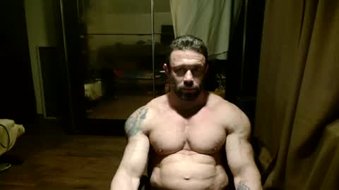 Snapshot of stevebulkzor chatting on October 13, 2025, 9:15 pm Steve Oakenshield son of John son of Vasyl online show from October 13, 2025, 9:15 pm