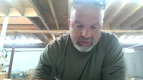 Snapshot of steved6001 chatting on October 1, 2025, 7:20 pm steved6001 online show from October 1, 2025, 7:20 pm