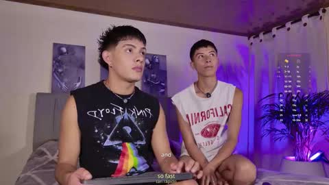 Stevenn online show from February 9, 2026, 3:10 am