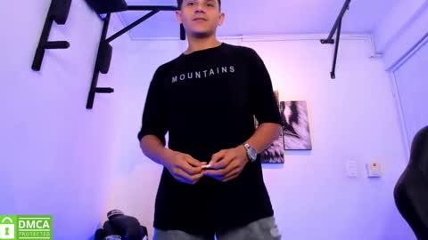 Snapshot of steveen_muller1 chatting on January 30, 2025, 10:08 pm STIVEN online show from January 30, 2025, 10:08 pm