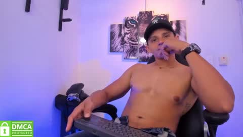 Snapshot of steveen_muller1 chatting on February 13, 2025, 6:59 pm STIVEN online show from February 13, 2025, 6:59 pm