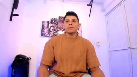 Snapshot of steveen_muller1 chatting on March 2, 2025, 10:56 am STIVEN online show from March 2, 2025, 10:56 am