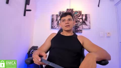 Snapshot of steveen_muller1 chatting on March 7, 2025, 7:16 pm STIVEN online show from March 7, 2025, 7:16 pm
