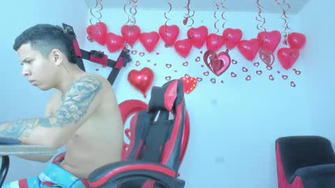 Steven online show from February 12, 2026, 11:49 am