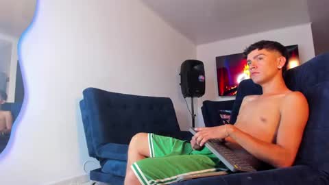 STEVENN online show from July 1, 2026, 6:40 pm