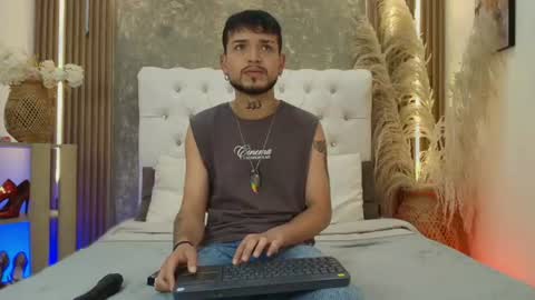 STEVEN online show from July 7, 2026, 3:31 am