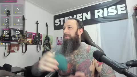 StevenRiseNYC online show from February 24, 2025, 3:42 pm