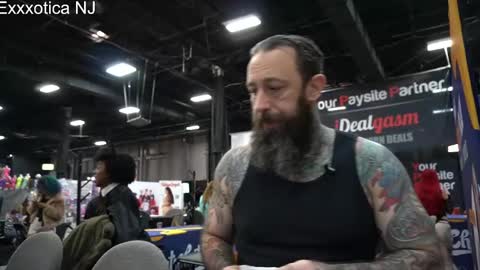 StevenRiseNYC online show from October 24, 2025, 8:38 pm