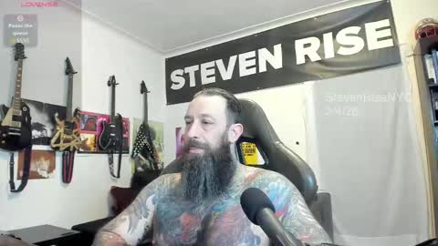 StevenRiseNYC online show from February 4, 2026, 1:17 pm