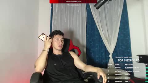 steven online show from February 22, 2026, 4:35 am