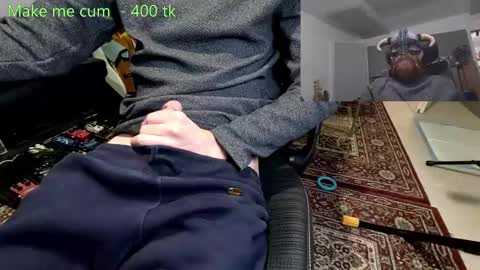 stevie_grey online show from February 24, 2025, 7:19 pm