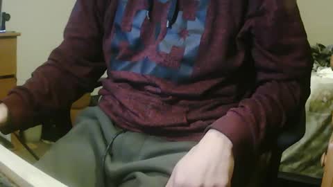 Snapshot of stevo69697 chatting on December 21, 2024, 4:25 pm Chillguy online show from December 21, 2024, 4:25 pm