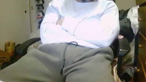 Snapshot of stevo69697 chatting on January 16, 2025, 6:14 am Chillguy online show from January 16, 2025, 6:14 am