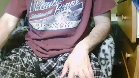 Snapshot of stevo69697 chatting on March 3, 2025, 6:37 am Chillguy online show from March 3, 2025, 6:37 am