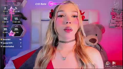 Snapshot of steyseequeen chatting on October 26, 2025, 2:28 am Steisee Reyes online show from October 26, 2025, 2:28 am