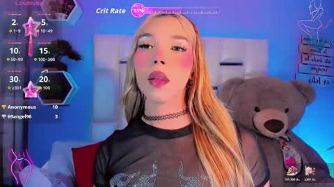 Snapshot of steyseequeen chatting on November 6, 2025, 8:15 am Steisee Reyes online show from November 6, 2025, 8:15 am