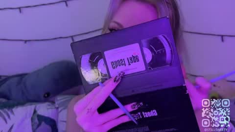 stillsweety online show from February 11, 2026, 10:15 pm