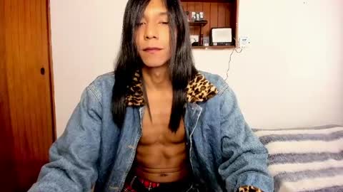 Stiven Mystic online show from April 27, 2026, 9:24 pm