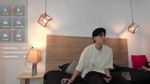 stivenbenet1 online show from January 3, 2025, 6:35 pm