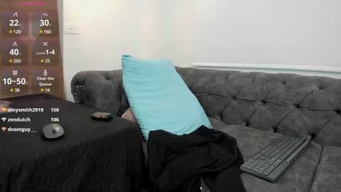 stivenbenet1 online show from January 31, 2025, 4:06 pm