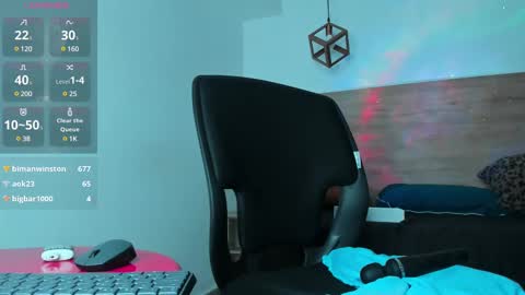 stivenbenet1 online show from February 26, 2025, 4:14 pm