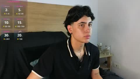 stivenbenet1 online show from September 13, 2025, 11:54 am