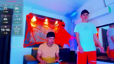 Snapshot of stivendreams chatting on October 20, 2025, 4:13 am friends online show from October 20, 2025, 4:13 am