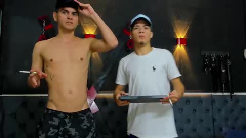 friends online show from November 21, 2025, 4:44 am