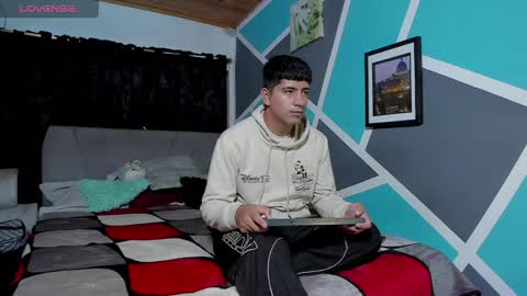 Stiven  online show from February 15, 2026, 1:57 am