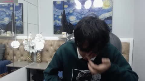 Snapshot of stiwentwink chatting on February 21, 2026, 8:43 pm Stiwen online show from February 21, 2026, 8:43 pm