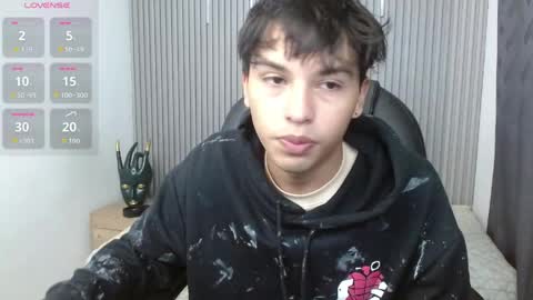 Stiwen online show from April 1, 2026, 1:12 pm