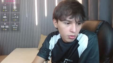 Stiwen online show from April 10, 2026, 1:16 pm