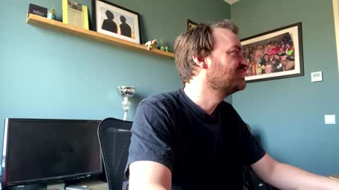 Stonerboner online show from March 9, 2025, 11:36 am