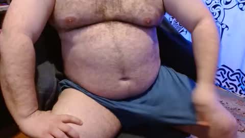 Stonerbear42 online show from March 11, 2026, 8:42 am